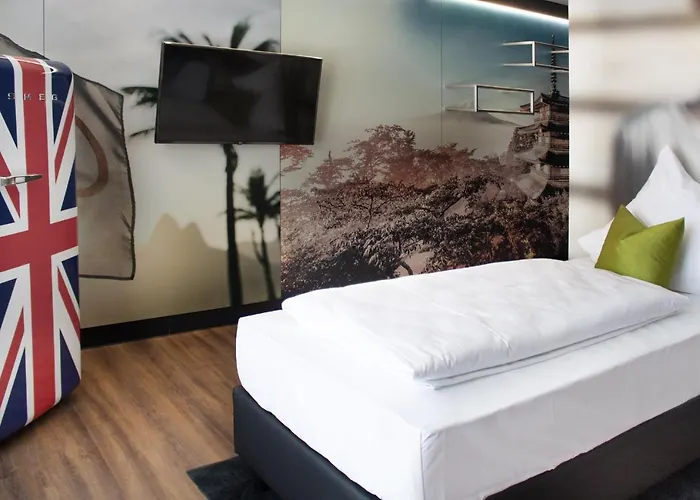 Rnk Hotel By Wmm Hotels