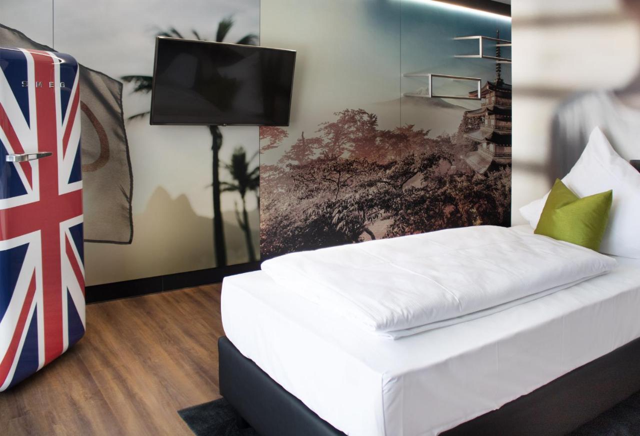 Hotel Rnk By Wmm